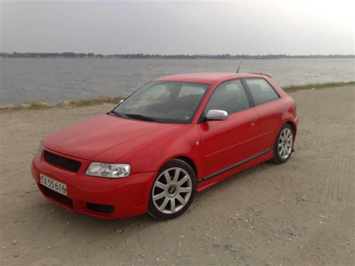 Audi A3 [SOLGT] billede 6