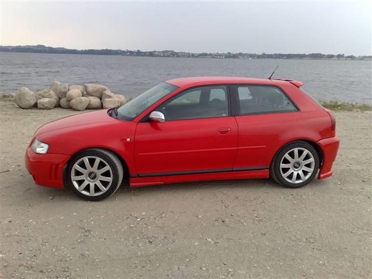 Audi A3 [SOLGT] billede 7