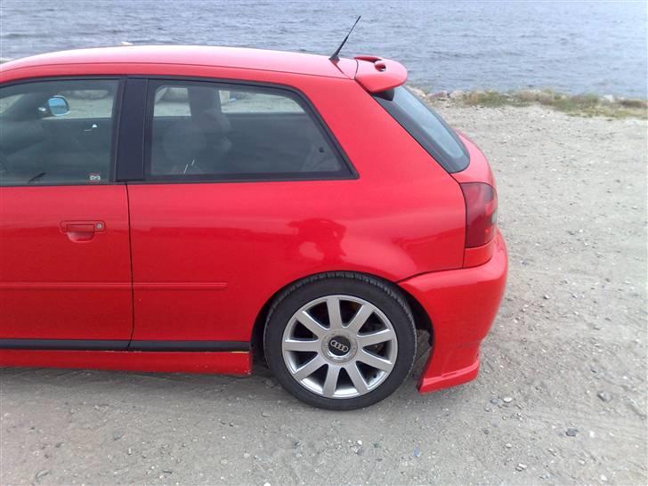 Audi A3 [SOLGT] billede 9