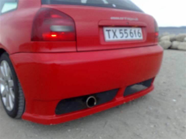 Audi A3 [SOLGT] billede 10