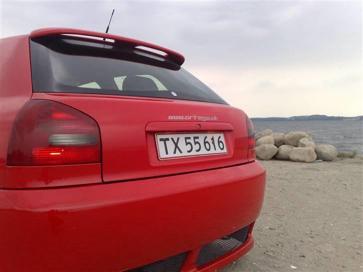 Audi A3 [SOLGT] billede 11