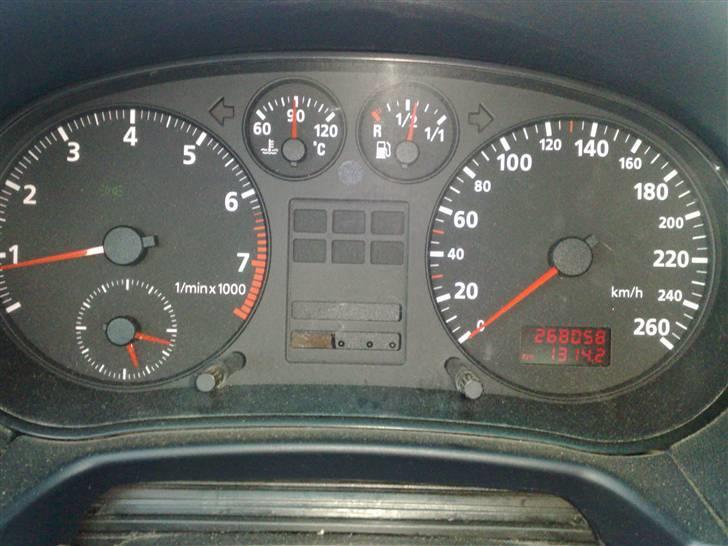 Audi A3 [SOLGT] billede 15