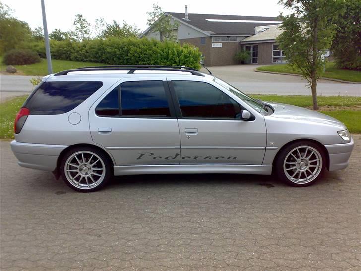 Peugeot 306 2.0 HDI Stc (Solgt) billede 11