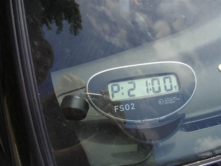 Toyota Corolla E10 solgt - P-Watch Model 2 billede 14