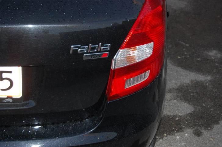 Skoda Fabia II 1,6 16v sport billede 8