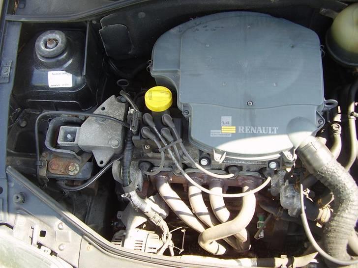 Renault Clio billede 9