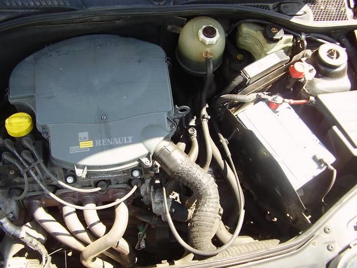 Renault Clio billede 10