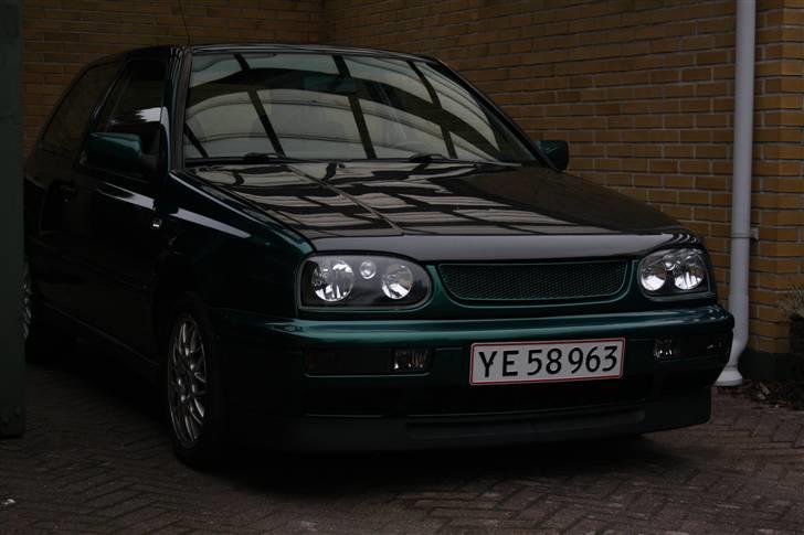 VW Golf 3 Vr6 Syncro SOLGT billede 1