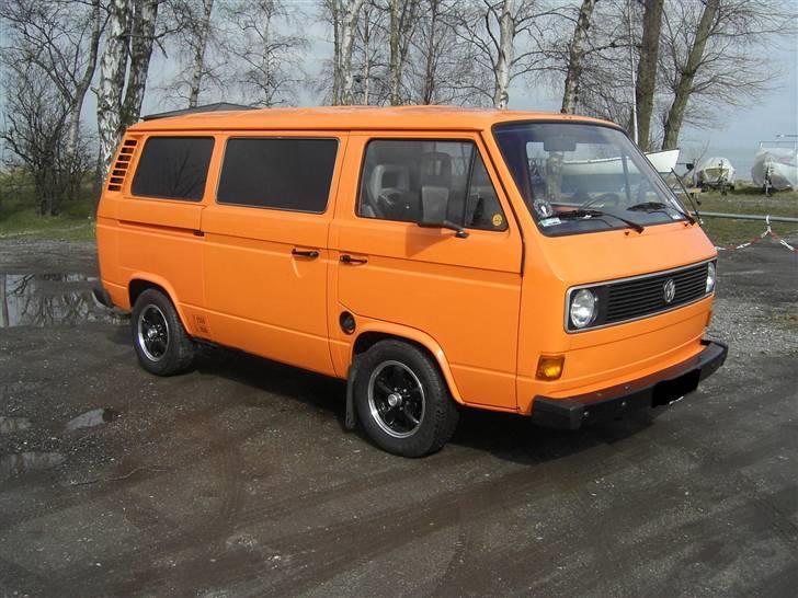 VW Transporter T3 billede 1