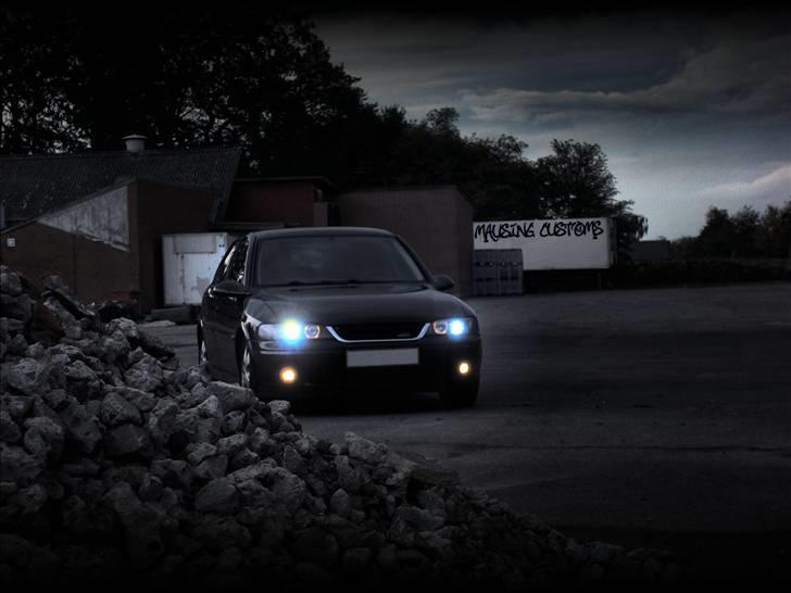 Opel Vectra B -=Solgt=- billede 1