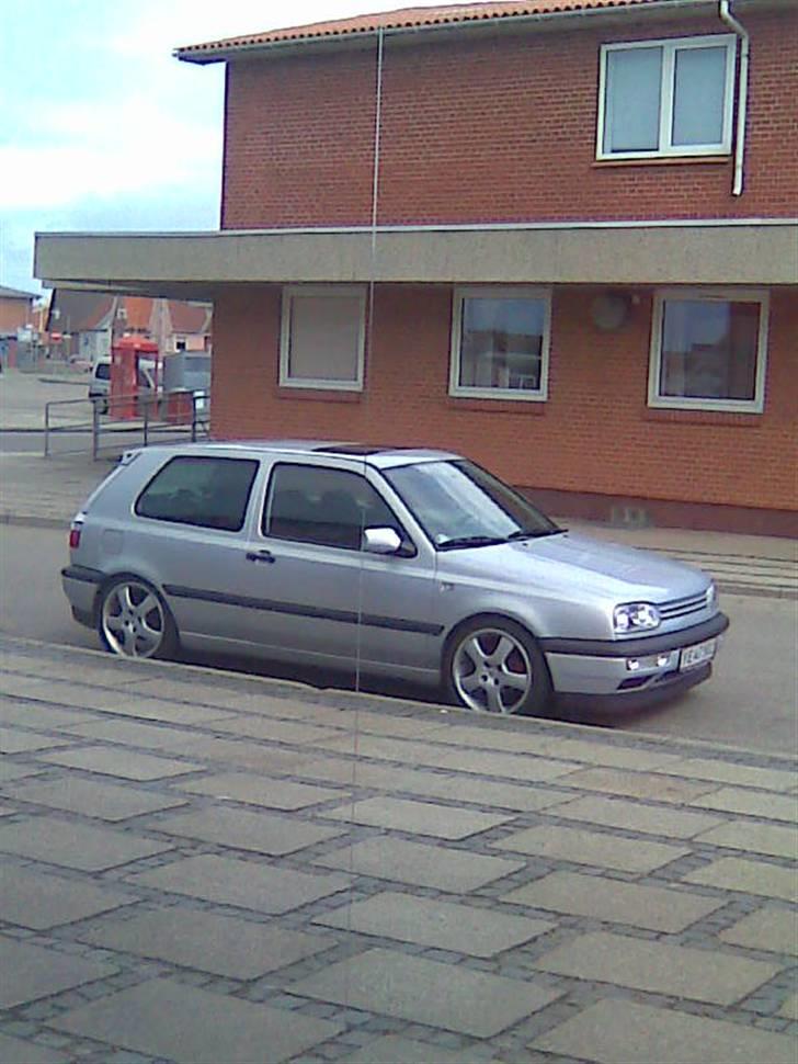 VW golf3 1.8 billede 10