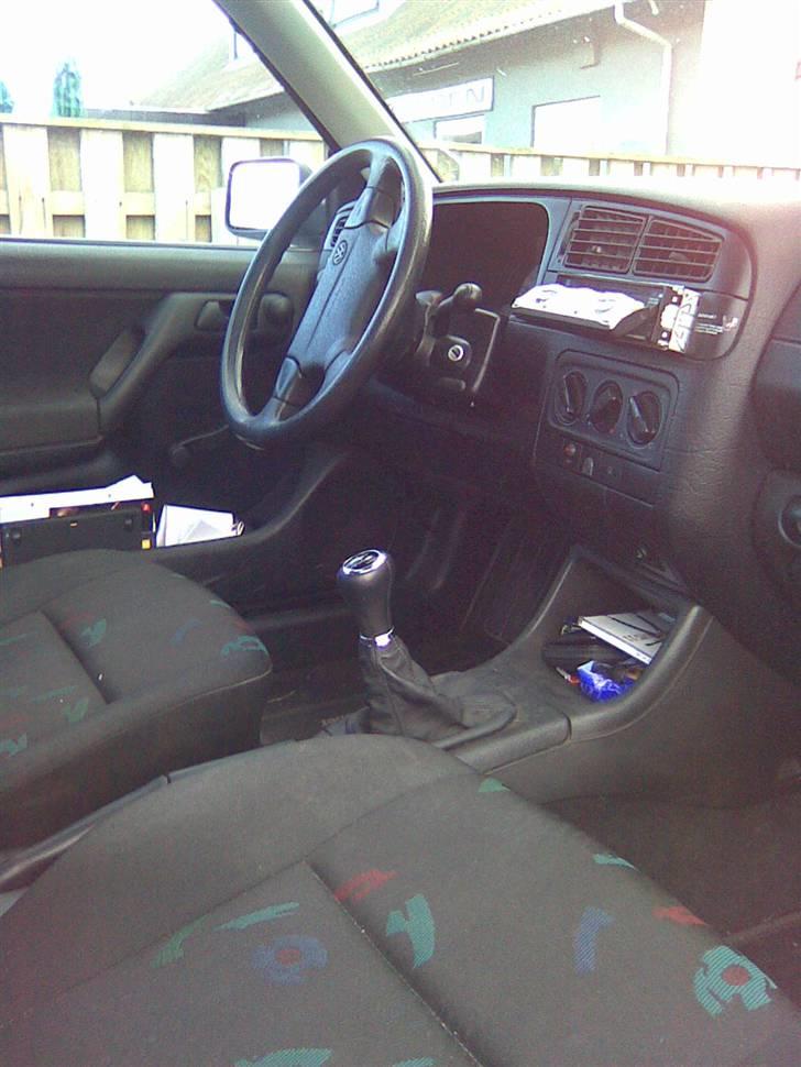 VW golf3 1.8 billede 11