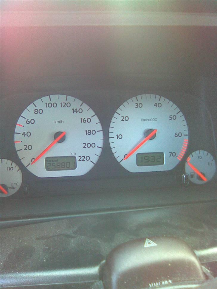 VW golf3 1.8 billede 12