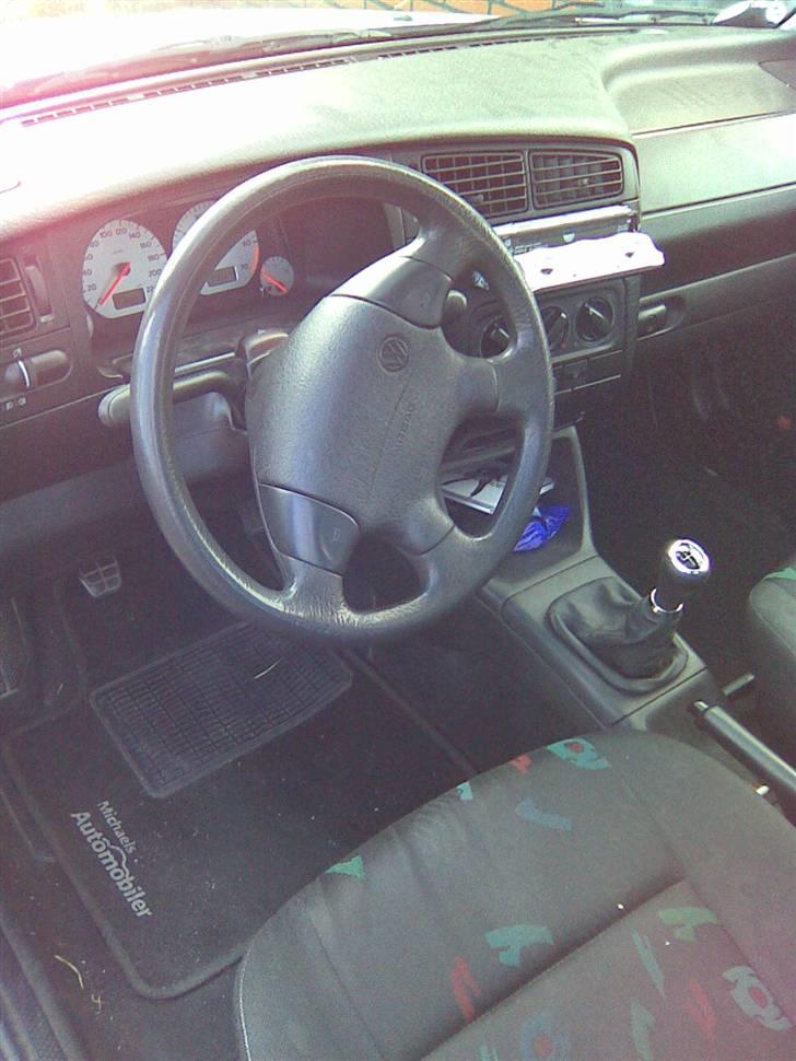 VW golf3 1.8 billede 13