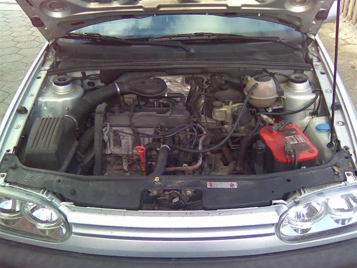 VW golf3 1.8 billede 14