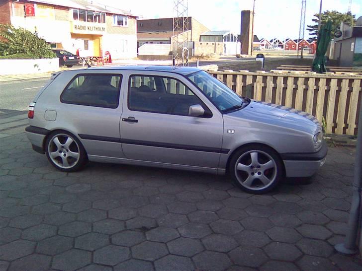 VW golf3 1.8 billede 16