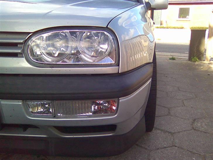 VW golf3 1.8 billede 17
