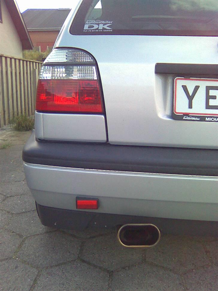 VW golf3 1.8 billede 18