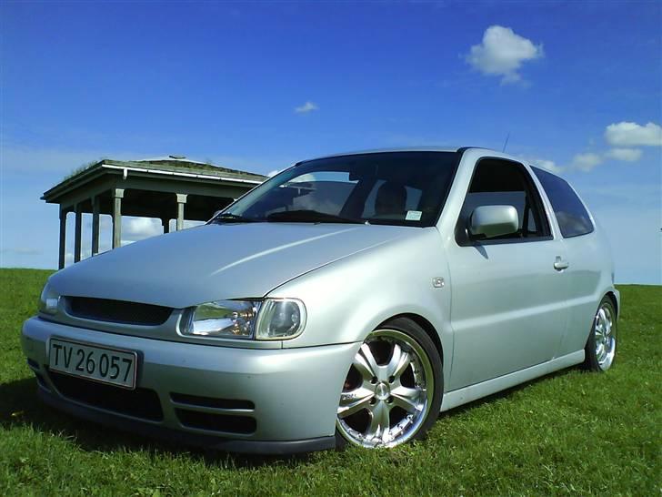 VW Polo 6N billede 1