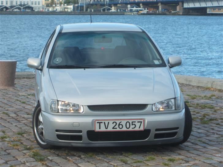 VW Polo 6N billede 2
