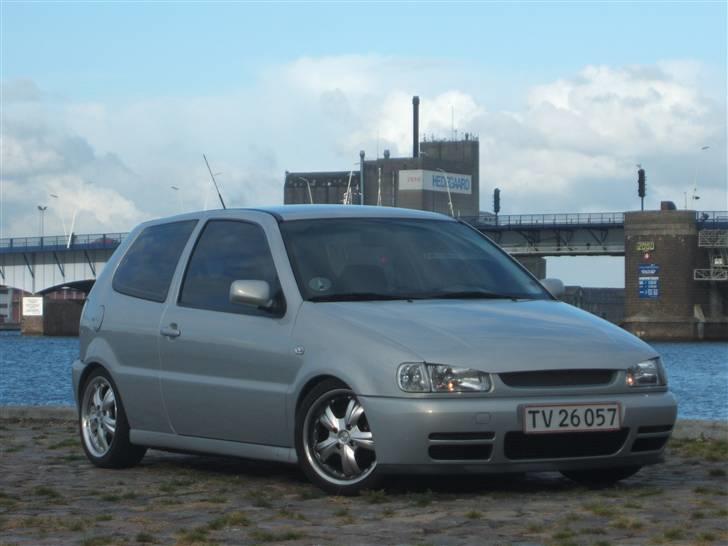 VW Polo 6N billede 4