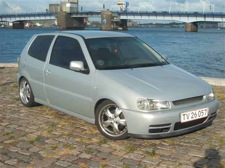 VW Polo 6N billede 7