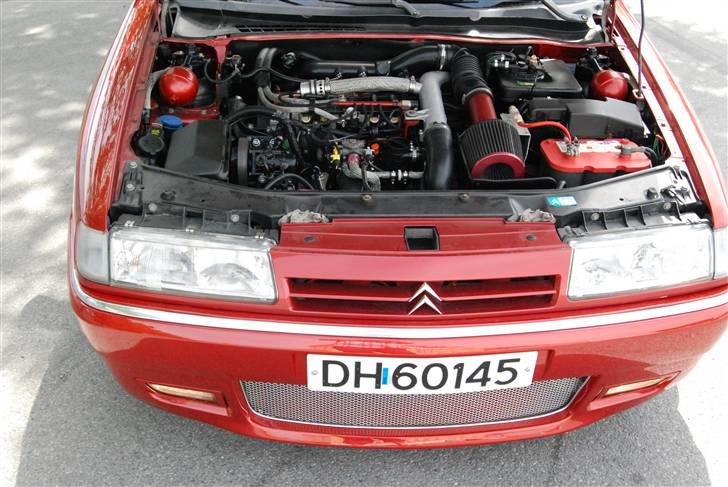 Citroën Xantia Activa Turbo CT billede 12