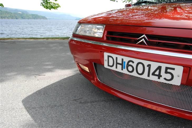 Citroën Xantia Activa Turbo CT billede 14