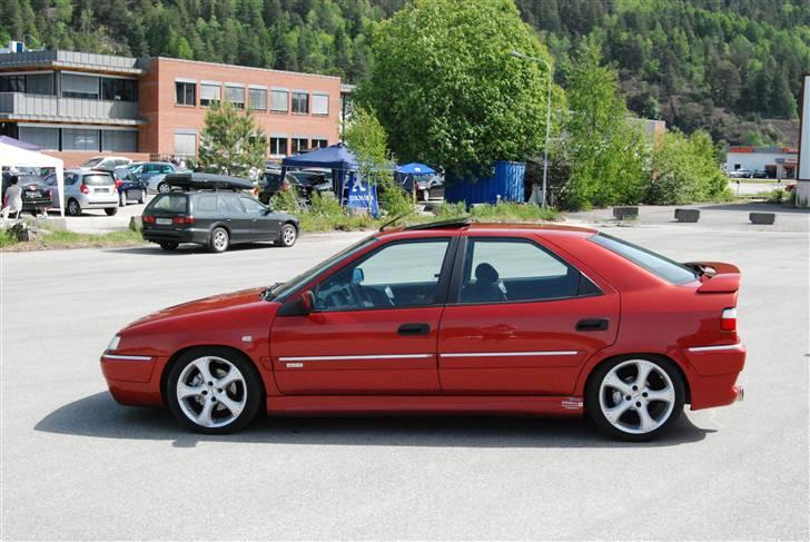 Citroën Xantia Activa Turbo CT billede 15