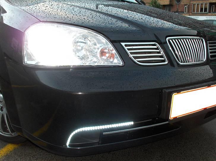 Chevrolet Nubira billede 6