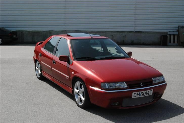 Citroën Xantia Activa Turbo CT billede 16