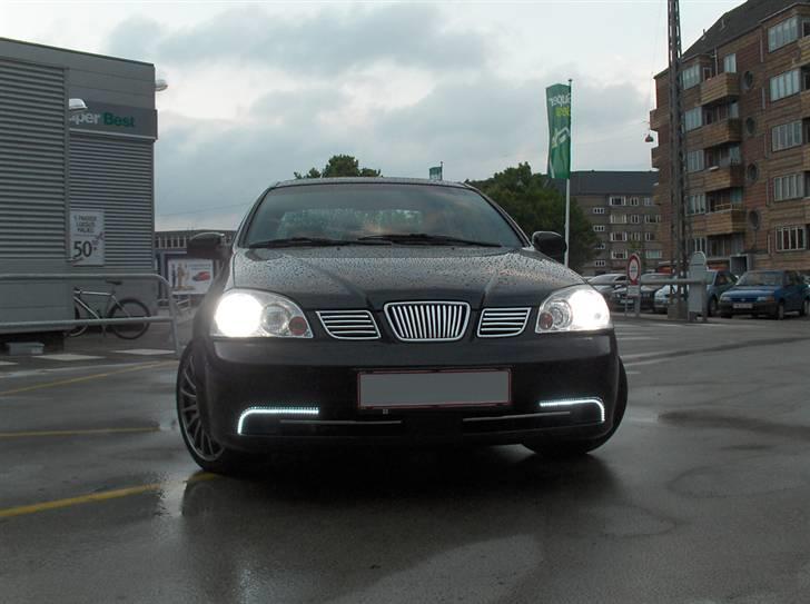 Chevrolet Nubira billede 7