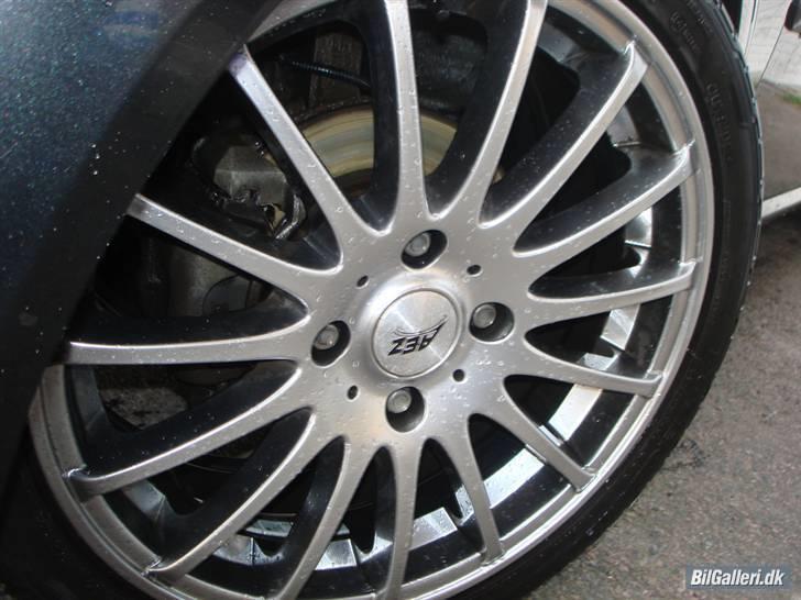 Chevrolet Nubira billede 8