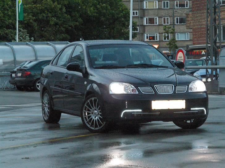 Chevrolet Nubira billede 9