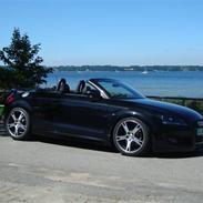 Audi TT Roadster ABT