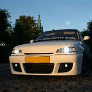 Opel Astra F caravan (solgt)