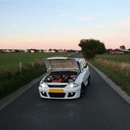 Opel Astra F caravan (solgt)