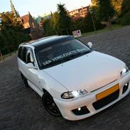 Opel Astra F caravan (solgt)