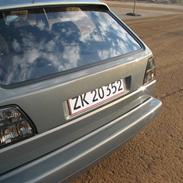 VW Golf 2 TDI