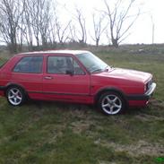 VW Golf *Solgt*