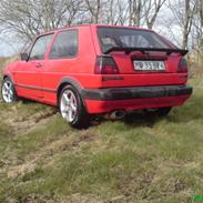 VW Golf *Solgt*