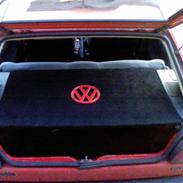VW Golf *Solgt*