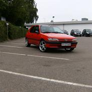 Peugeot 306 XR (Solgt)