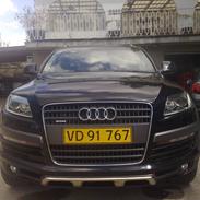 Audi Q7 Offroad