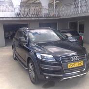 Audi Q7 Offroad