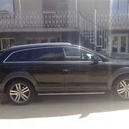 Audi Q7 Offroad