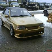 Ford Escort Cabriolet