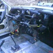 Ford Escort Cabriolet