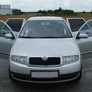 Skoda Fabia Combi *Totalskadet*