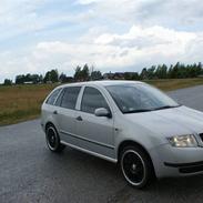 Skoda Fabia Combi *Totalskadet*